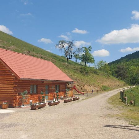 Chalet Bambi แซ็งต์-มารี-โอ-มีน ภายนอก รูปภาพ