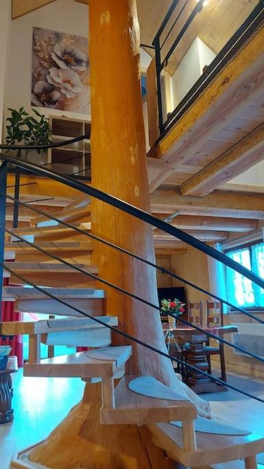 Chalet Bambi แซ็งต์-มารี-โอ-มีน ภายนอก รูปภาพ