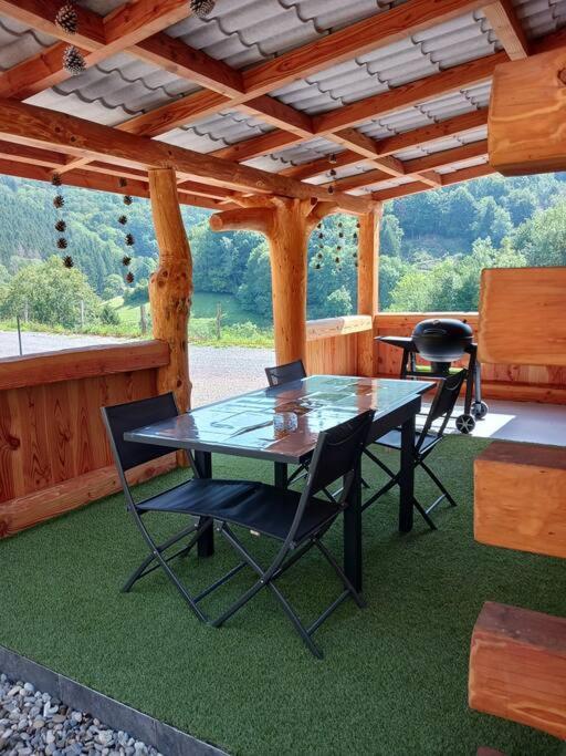 Chalet Bambi แซ็งต์-มารี-โอ-มีน ภายนอก รูปภาพ
