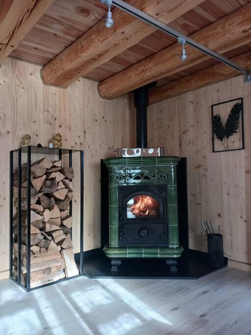 Chalet Bambi แซ็งต์-มารี-โอ-มีน ภายนอก รูปภาพ